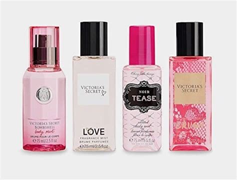 discontinued scented perfumes.